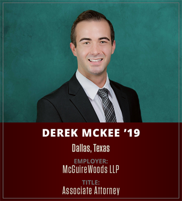 Derek McKee