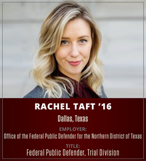 Rachel Taft