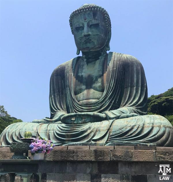 Great Buddha in Kamakura