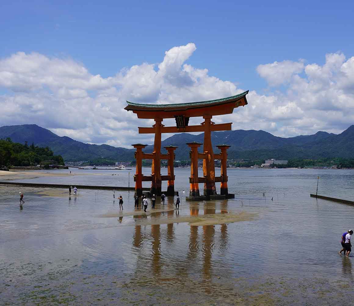 Hiroshima Shrine