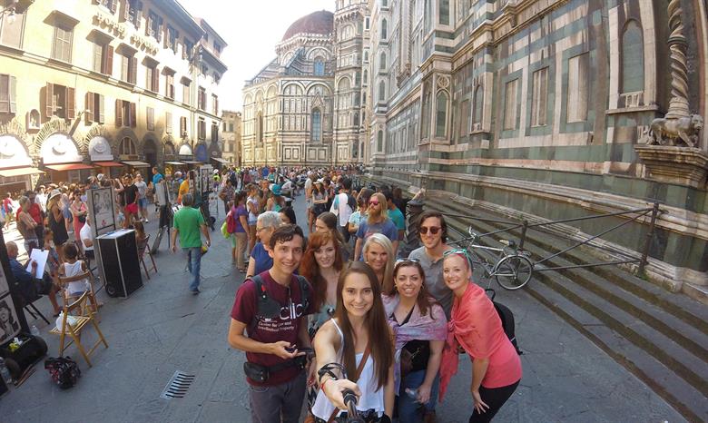 Italy Florence CLIP Student Group