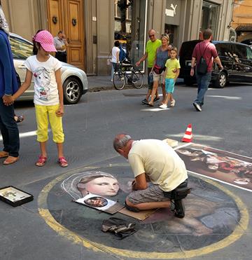 Italy-Florence-street-art