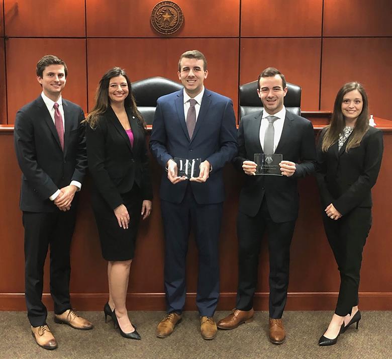 2019 national semifinalist advocacy teams