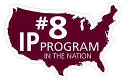 No 8 IP program graphic