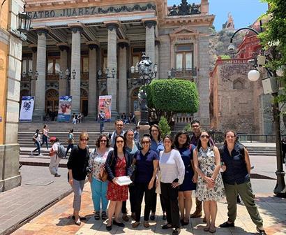Mexico Global Engagement Grant May 2019