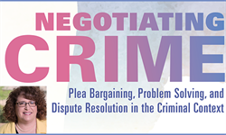 negotiating crime book cover with alkon