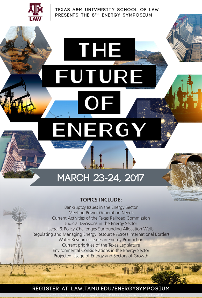 Energy Symposium Poster
