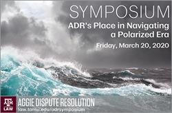 ADR symposium graphic