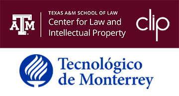 Texas A&M CLIP and Tecnologico de Monterrey logos