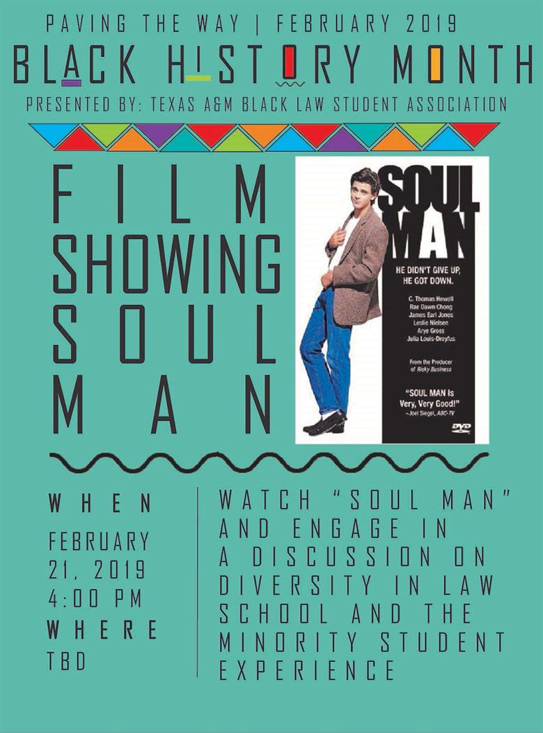 Film-Showing--Soul-Man