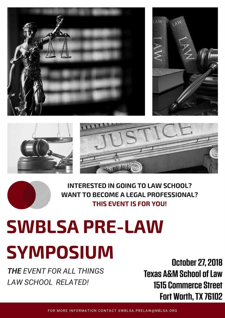 SWBLSA pre-law symposium