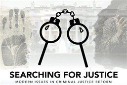 Criminal Justice Reform symposium