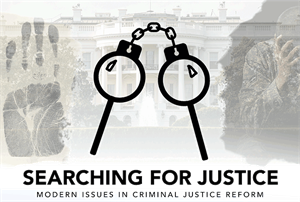 Criminal Justice Reform symposium