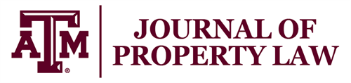 Journal of Property Law logo