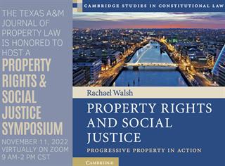 property law Fall 2022 symposium