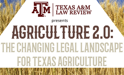 Law Review Ag Law 2018