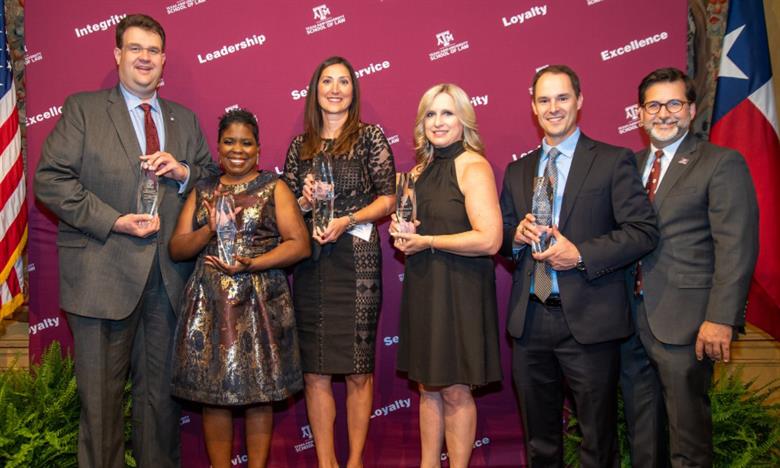 2021 TAMU Law Alumni Legacy Awards Recipients
