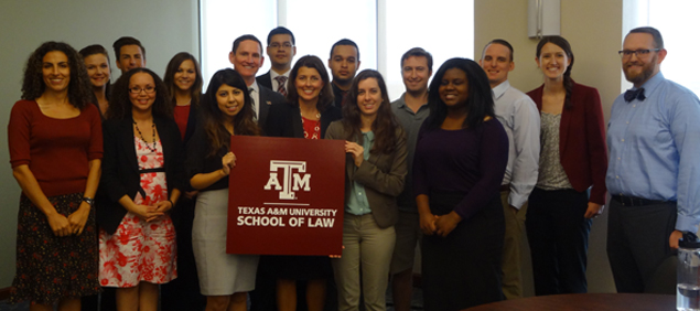 Texas A&M Law School hosts Immigration Week
