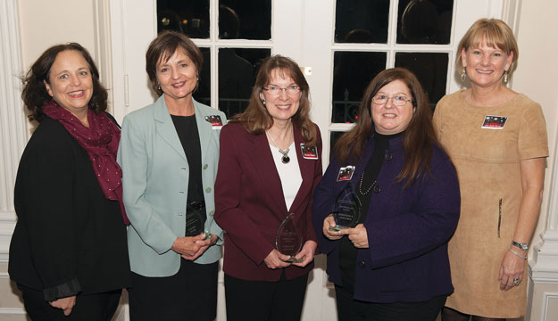 Law Clinic faculty and alumni receive awards
