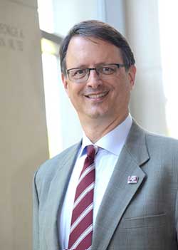 Texas A&M Law School names new dean Andrew Morriss