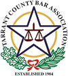 Tarrant County Bar Association logo