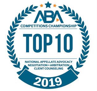 ABA CC top10 2019