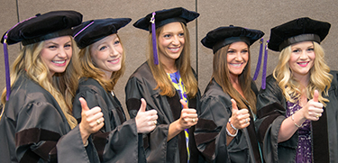 Texas A&M Law School Class of 2014 graduation