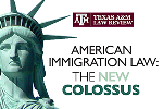 Law Review immigration symposium logo
