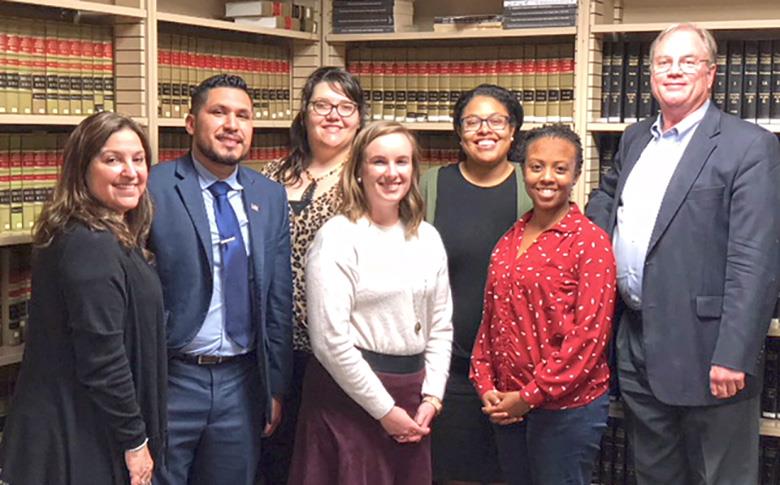 Pro Bono Spring Break with Texas Access to Justice Commission