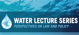 Water Lecture Series