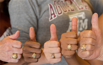 Aggie Ring Law
